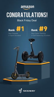 智能科技再創(chuàng)佳績(jī) 九號(hào)機(jī)器人兩款產(chǎn)品黑色星期五熱銷(xiāo)探秘